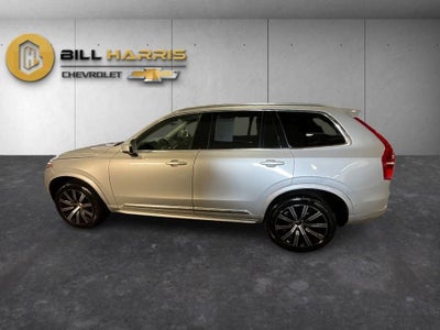 2025 Volvo XC90 Plus