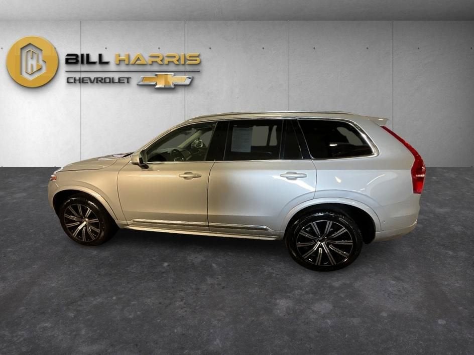 2025 Volvo XC90 Plus