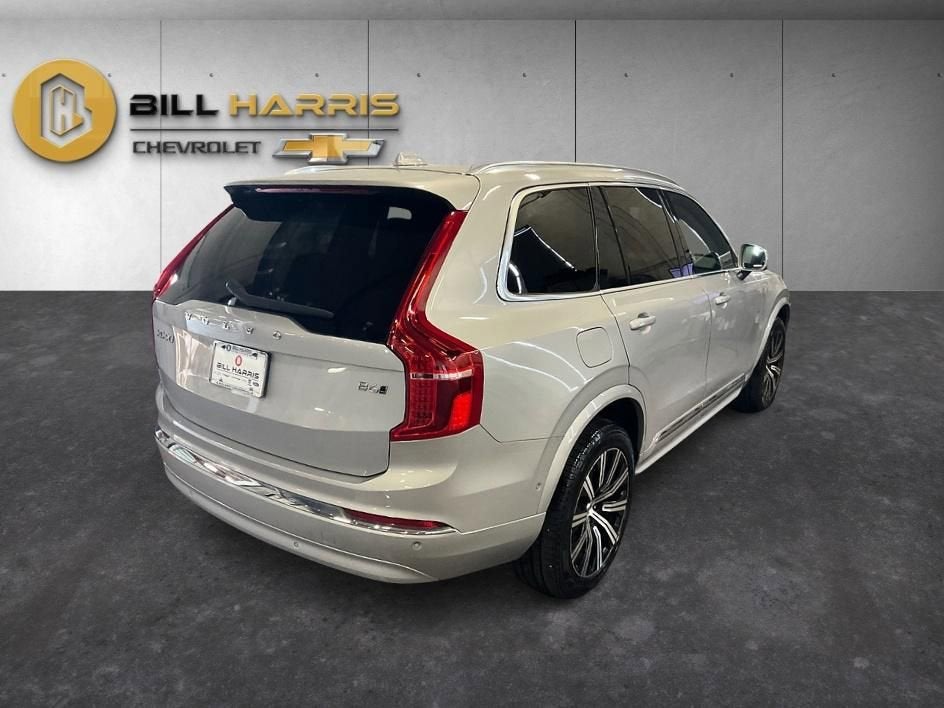 2025 Volvo XC90 Plus