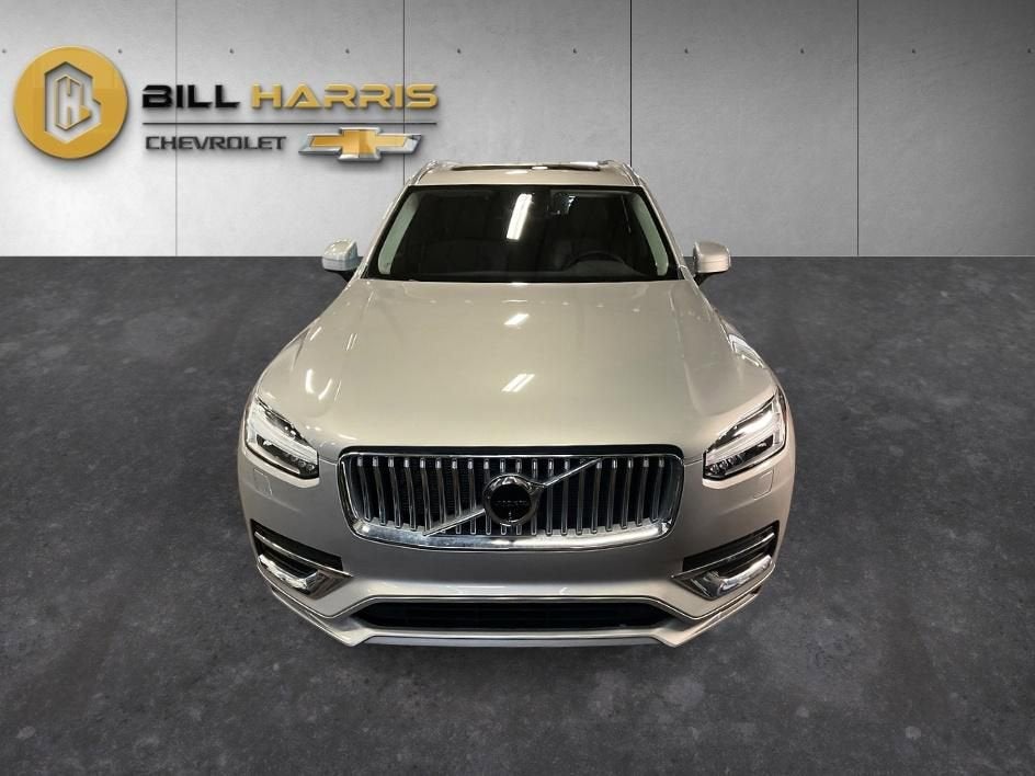 2025 Volvo XC90 Plus