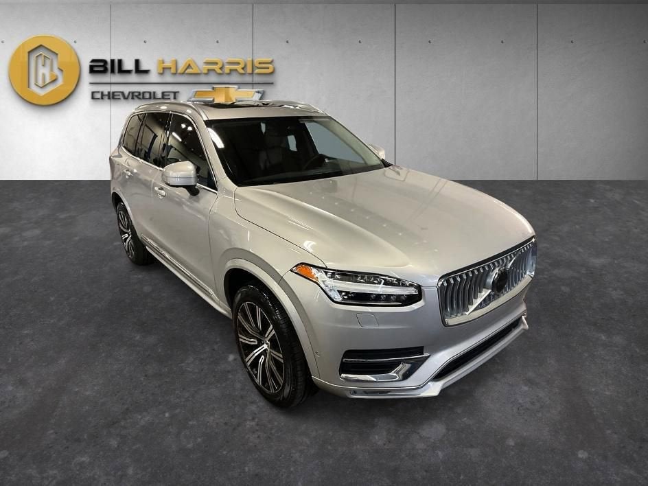 2025 Volvo XC90 Plus