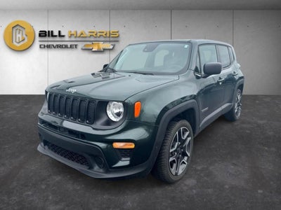 2021 Jeep Renegade Jeepster 4x4