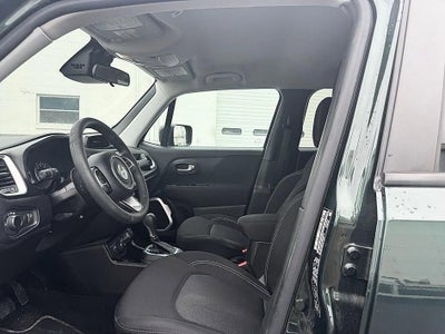 2021 Jeep Renegade Jeepster 4x4