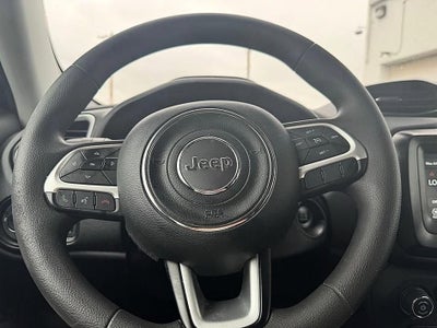 2021 Jeep Renegade Jeepster 4x4