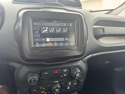 2021 Jeep Renegade Jeepster 4x4