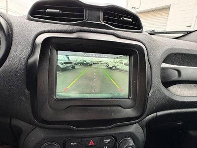 2021 Jeep Renegade Jeepster 4x4