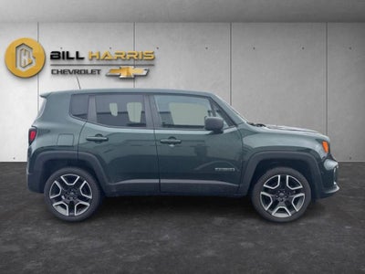 2021 Jeep Renegade Jeepster 4x4