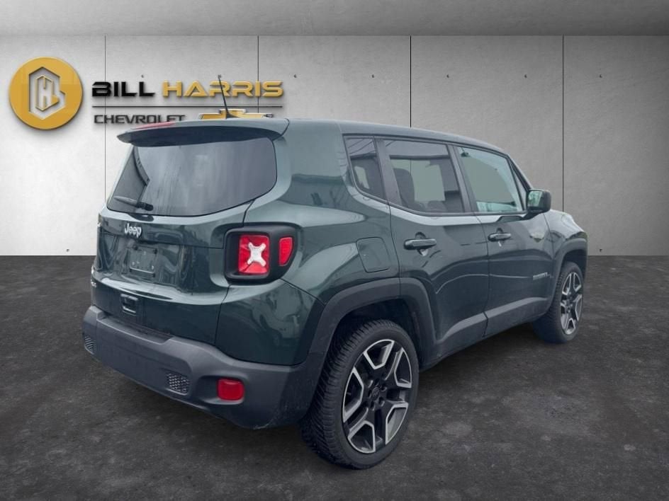 2021 Jeep Renegade Jeepster 4x4