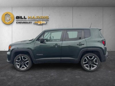 2021 Jeep Renegade Jeepster 4x4