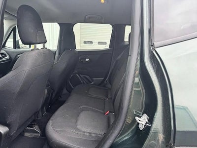 2021 Jeep Renegade Jeepster 4x4