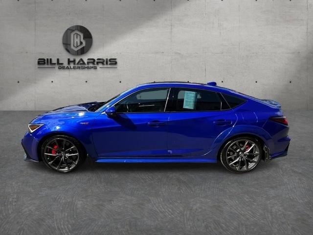 2025 Acura Integra Type S Manual