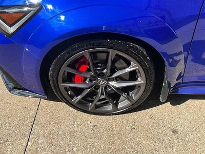 2025 Acura Integra Type S Manual