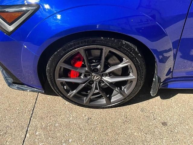 2025 Acura Integra Type S Manual