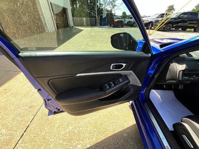 2025 Acura Integra Type S Manual