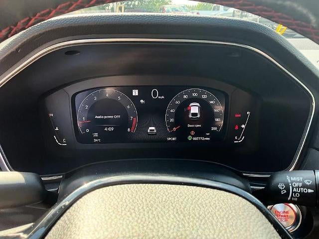 2025 Acura Integra Type S Manual