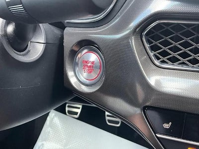 2025 Acura Integra Type S Manual