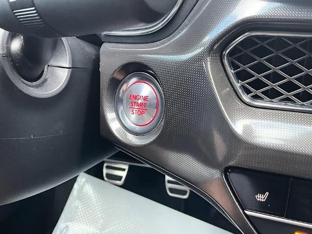 2025 Acura Integra Type S Manual