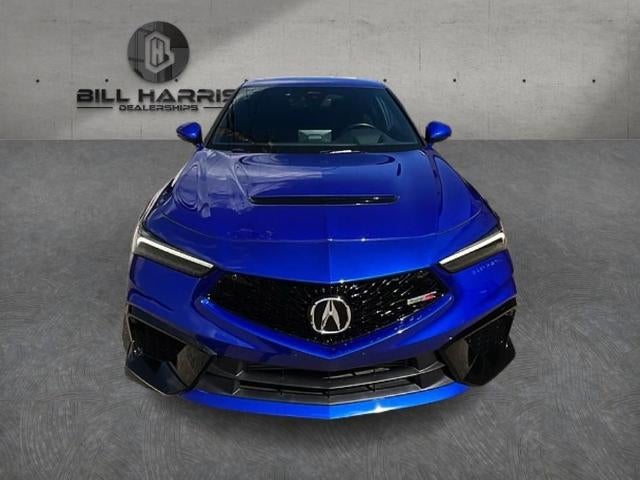 2025 Acura Integra Type S Manual