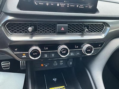 2025 Acura Integra Type S Manual