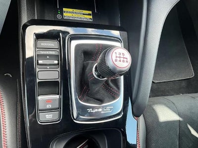2025 Acura Integra Type S Manual