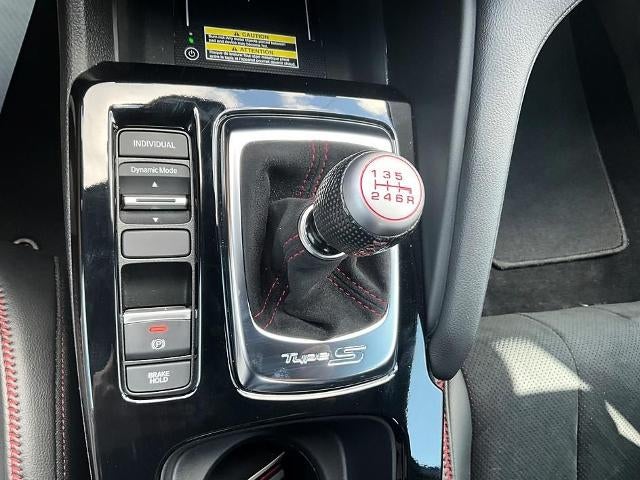 2025 Acura Integra Type S Manual