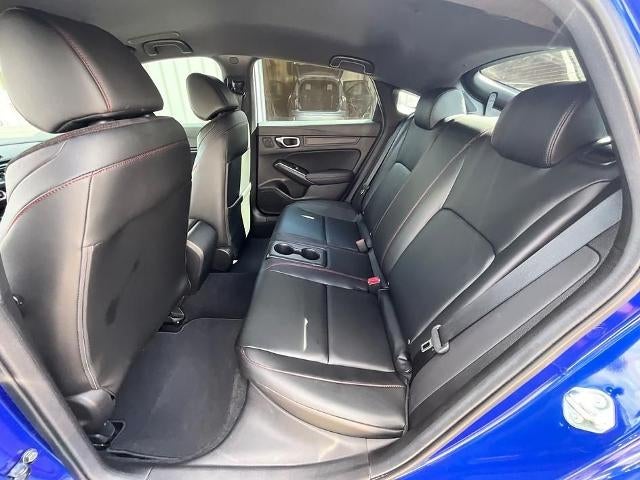 2025 Acura Integra Type S Manual