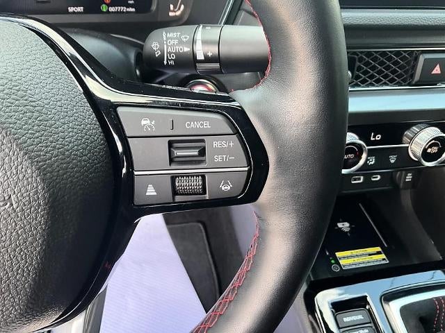 2025 Acura Integra Type S Manual