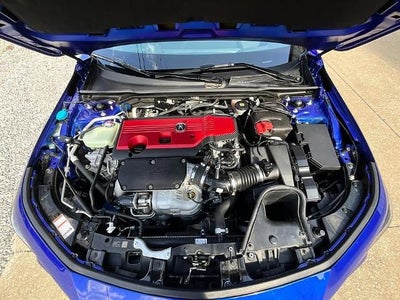 2025 Acura Integra Type S Manual