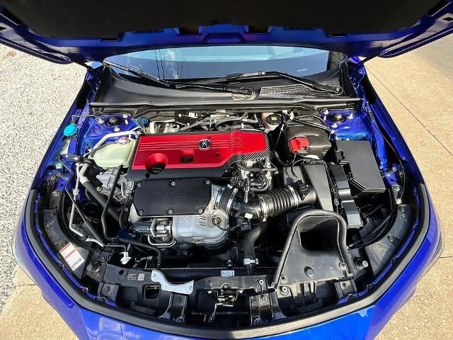 2025 Acura Integra Type S Manual