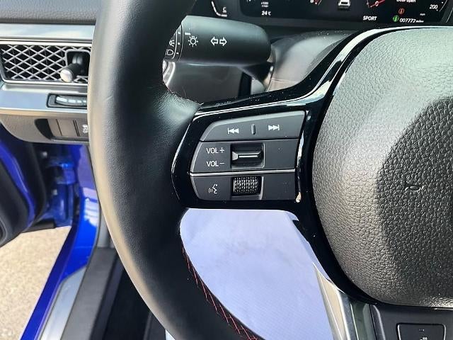 2025 Acura Integra Type S Manual