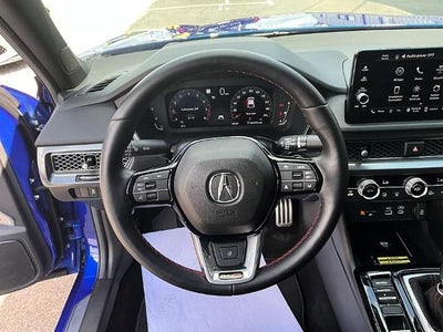 2025 Acura Integra Type S Manual