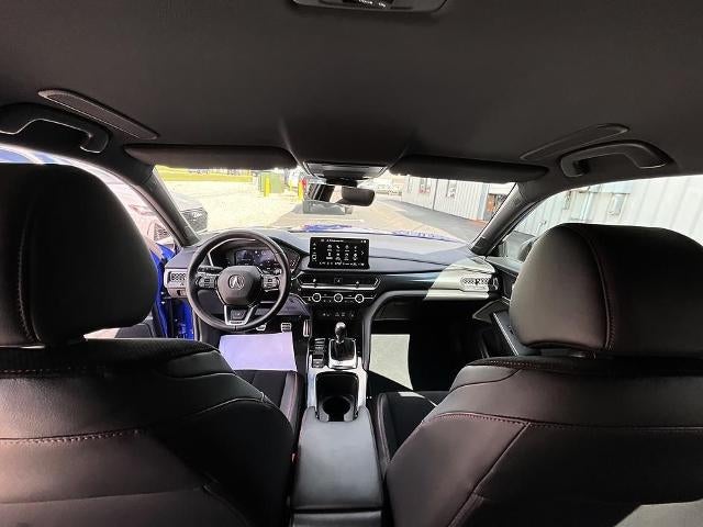 2025 Acura Integra Type S Manual