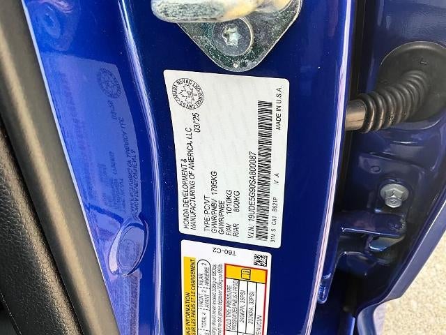 2025 Acura Integra Type S Manual