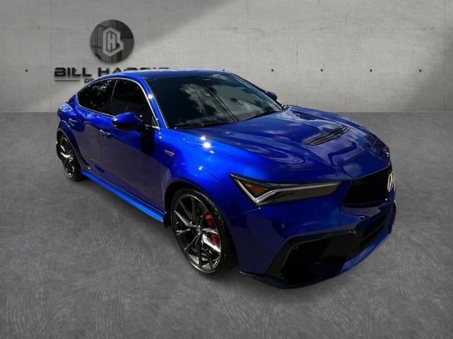 2025 Acura Integra Type S Manual
