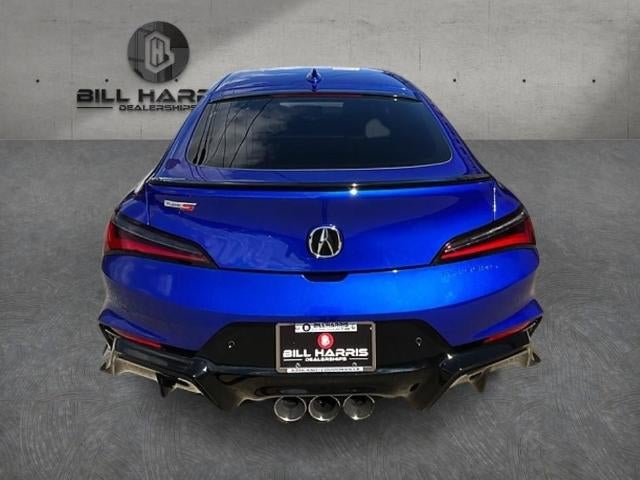 2025 Acura Integra Type S Manual
