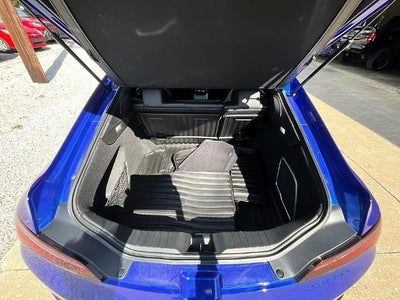 2025 Acura Integra Type S Manual