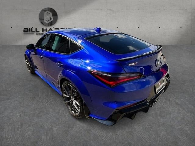 2025 Acura Integra Type S Manual