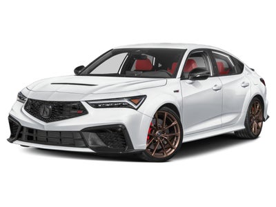 2025 Acura Integra Type S Manual