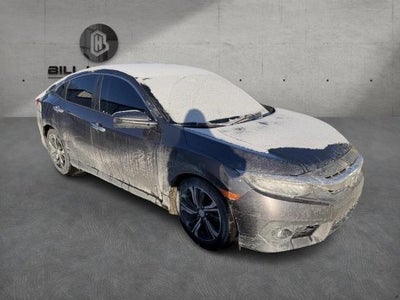 2017 Honda Civic Sedan Touring CVT