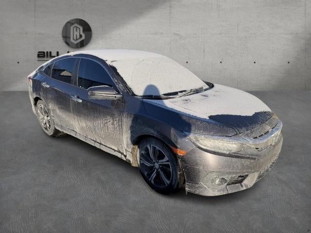 2017 Honda Civic Sedan Touring CVT