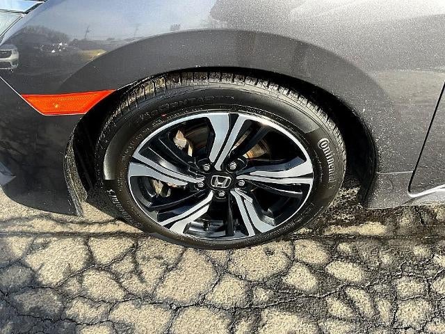 2017 Honda Civic Sedan Touring CVT