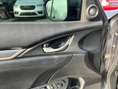 2017 Honda Civic Sedan Touring CVT