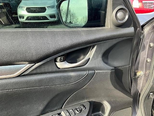 2017 Honda Civic Sedan Touring CVT