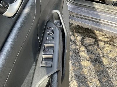 2017 Honda Civic Sedan Touring CVT