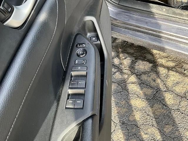 2017 Honda Civic Sedan Touring CVT