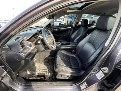 2017 Honda Civic Sedan Touring CVT