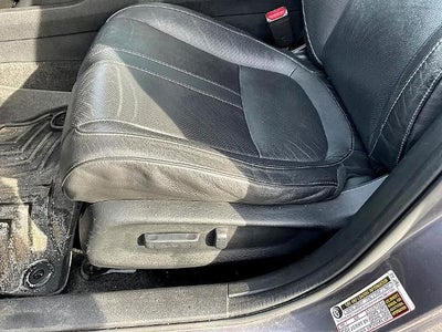 2017 Honda Civic Sedan Touring CVT