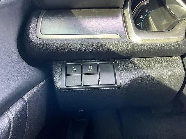 2017 Honda Civic Sedan Touring CVT