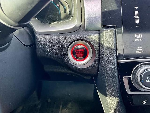 2017 Honda Civic Sedan Touring CVT