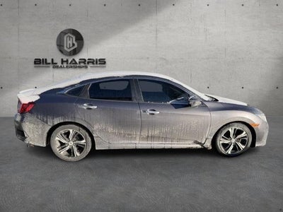 2017 Honda Civic Sedan Touring CVT